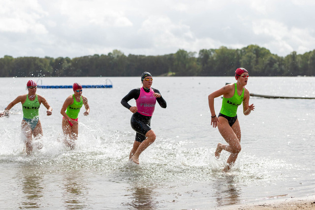 DLRG, Rettungssport, Beach- & Oceanevents, NRW-Landesmeisterschaften Freiwasser Rettungssport 2026 20.09.2026 | Kalkar-Wissel, Deutschland - September, 20: Impressionen der 7. NRW-Landesmeisterschaften Freiwasser Rettungssport 2026 im Naturbad Wisseler See (Foto: Benedikt Lang (DLRG)) - Realisiert mit Pictrs.com