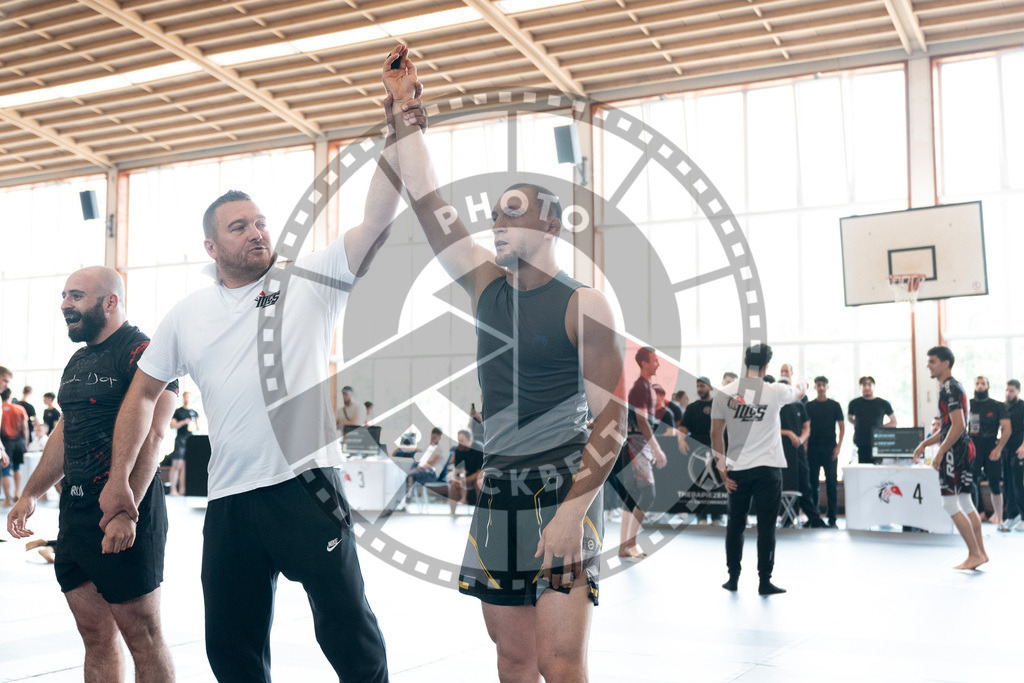 20250628PBB5264 | Athletes compete during the ILLCS X, International Luta Livre Championship Summer Edition on June 28, 2025 in Hannover, Germany. © Chiara Dazi / photoblackbelt