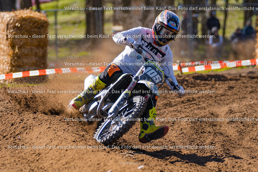 20260406_MSCHänchen-0179 | Sportfotografin aus Berlin-Brandenburg mit Fokus auf Motocross. Ich halte deine sportliche Leistung und echte Emotionen auf und neben der Strecke professionell fest. Entdecke die Fotos von deinem Rennen und bestelle sie direkt hier im Shop.