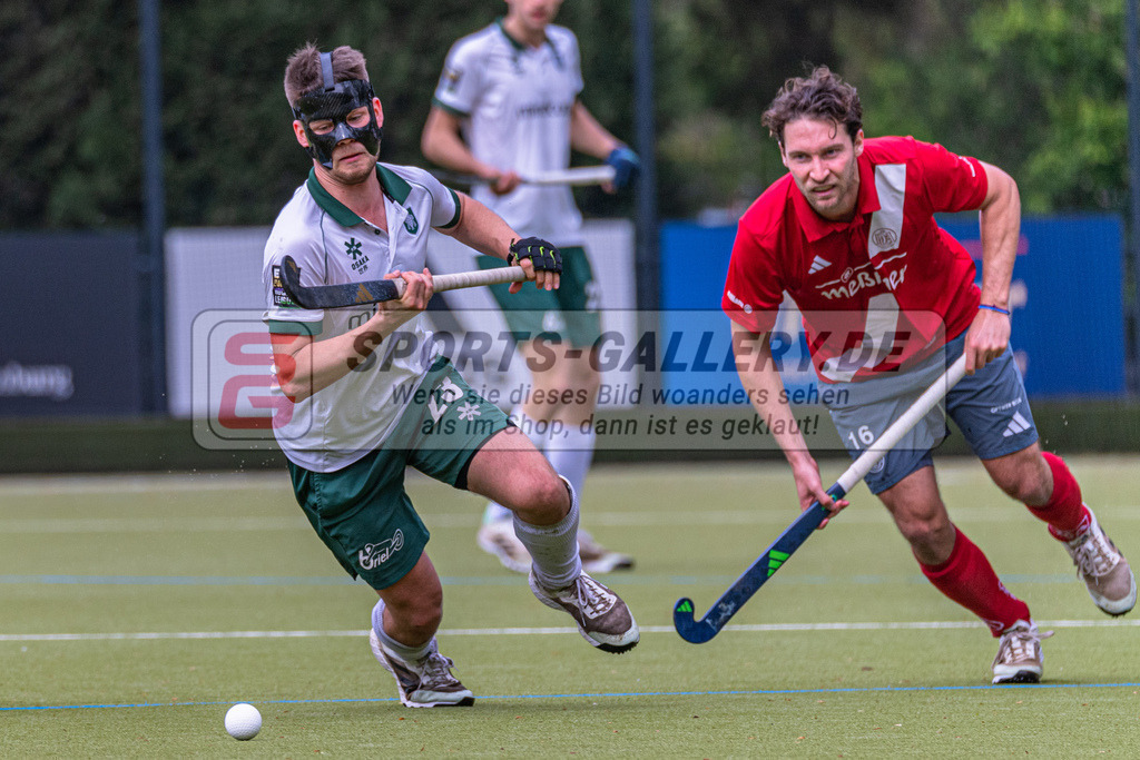 SM_20240427-D5A_7807 | Playoffs: 1.Bundesliga Feldhockey (M) DCadA - HTCU  / 4:2 (2:0)