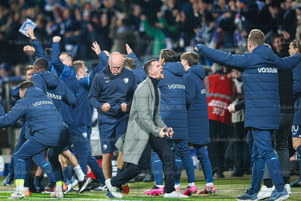 Trainer Uwer Rösler, VfL Bochum - Hertha BSC | Trainer Uwer Rösler, VfL Bochum - Hertha BSC - Realisiert mit Pictrs.com