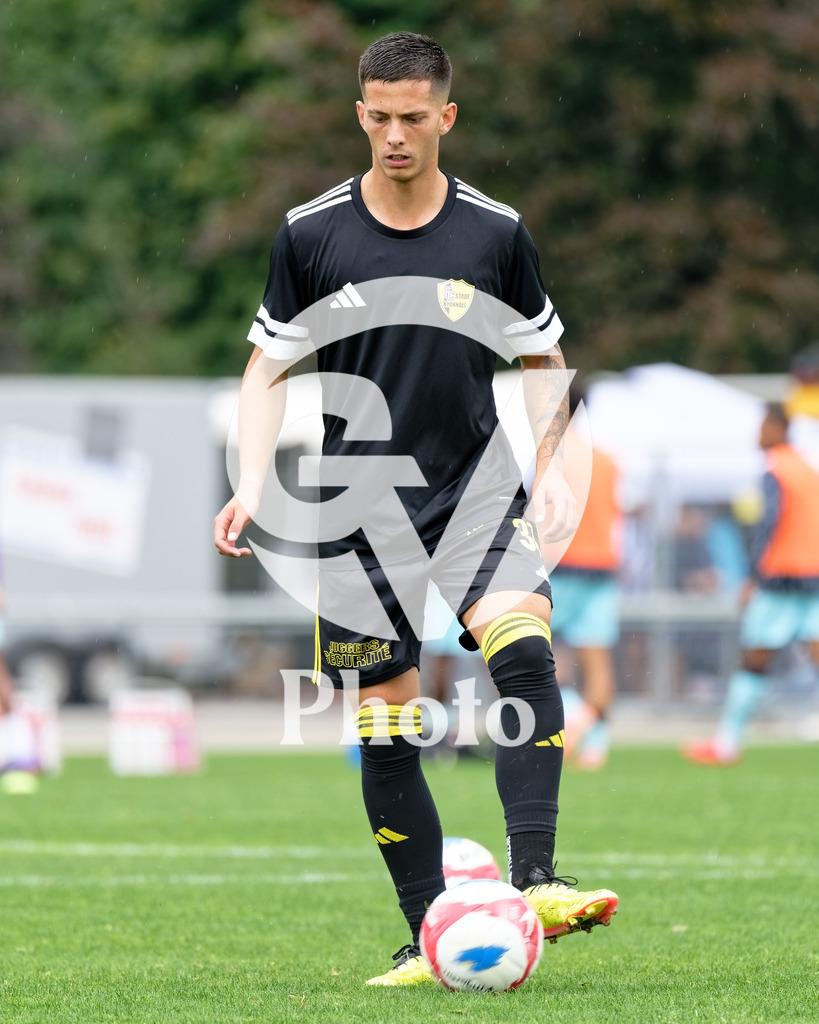 005_DZ8_5496_M | Schweiz AXA Womens Super League 2025/26, FC Thun vs FC Luzern - Stockhorn Arena, Thun: 