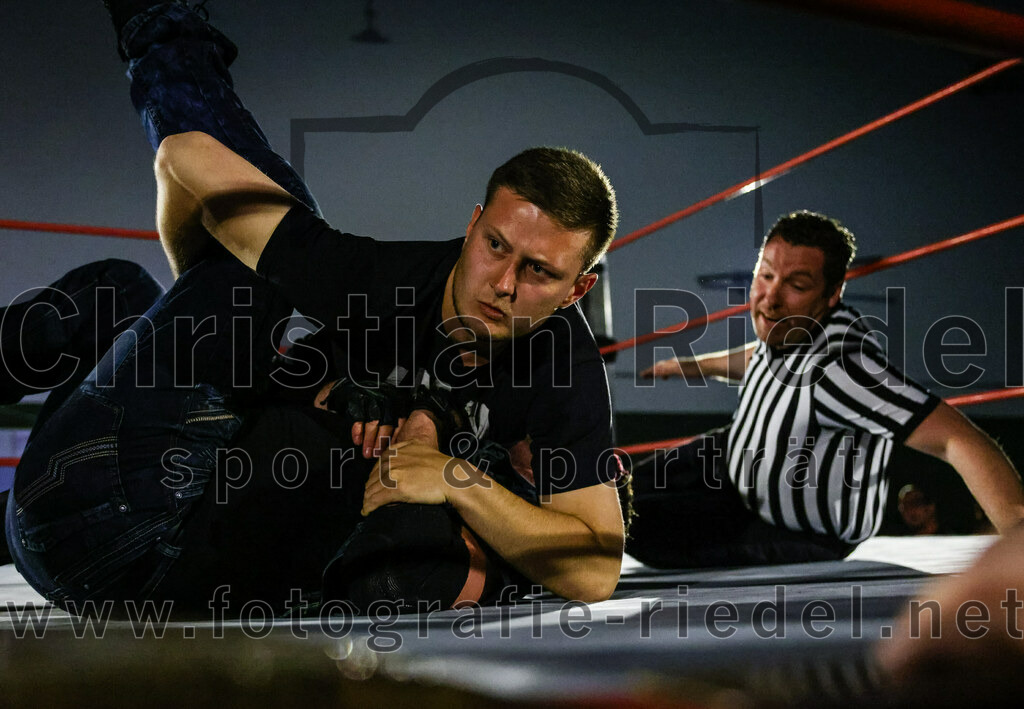 2022-06-05_177_EWS_Wrestling_ERDING | Erding, Deutschland, 05.06.2022:
Wrestling, Saison 2022, EWS Wrestling ERDING

Foto: Christian Riedel / fotografie-riedel.net