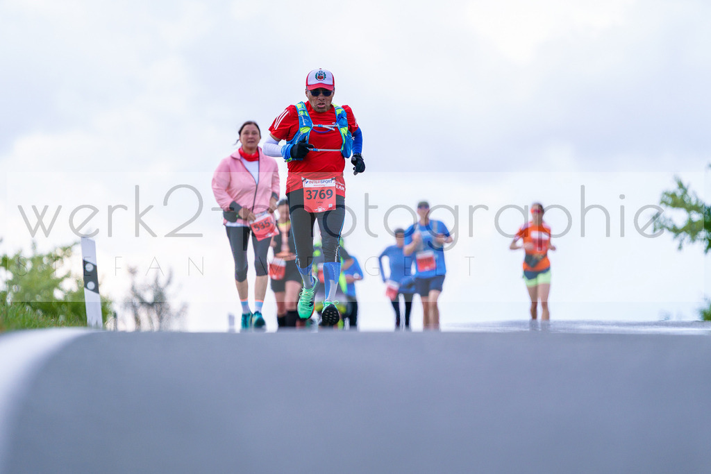 Rennsteiglauf Marathon 2025 | Marathon von Neuhaus/Rwg. nach Schmiedefeld/Rstg. am 17. Mai 2025