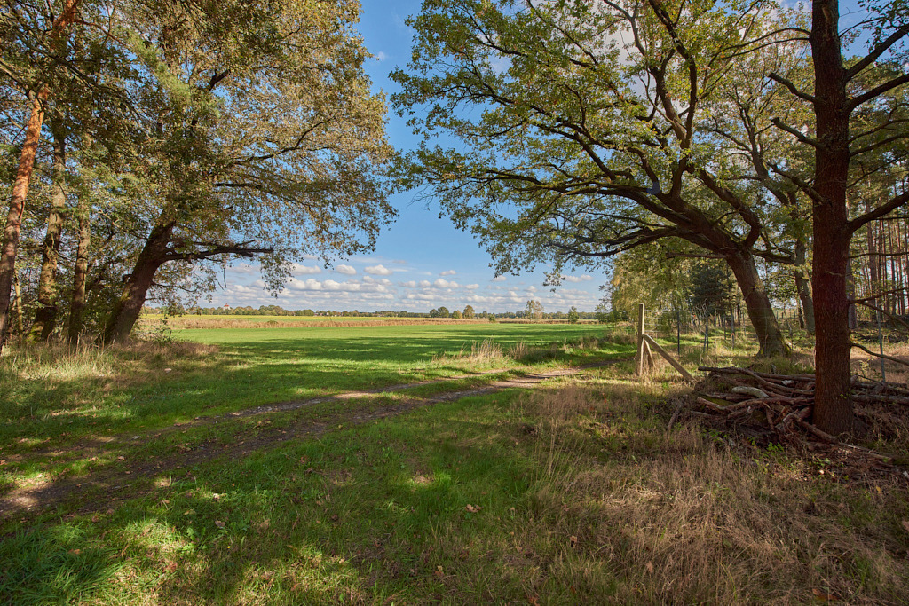 Südöstlich von Gruhno 05 | Bedeutsame Landschaften Deutschlands - Realisiert mit Pictrs.com