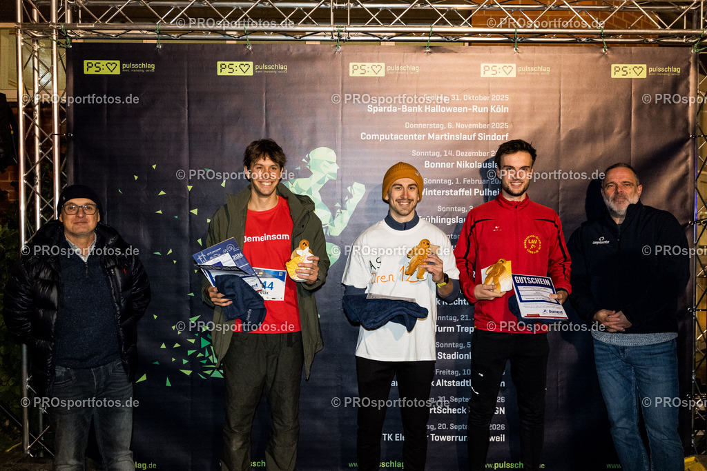 Computacenter Martinslauf; 06.11.2025 | Impressionen Computacenter Martinslauf, Sinsdorf 06.11.2025