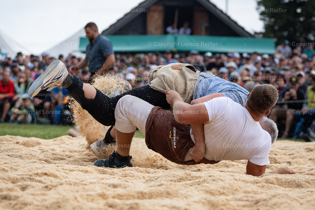 Schwingen -  Schwägalp Schwinget 2025 | Schwägalp, 17.8.25, Schwingen - Schwägalp Schwinget.