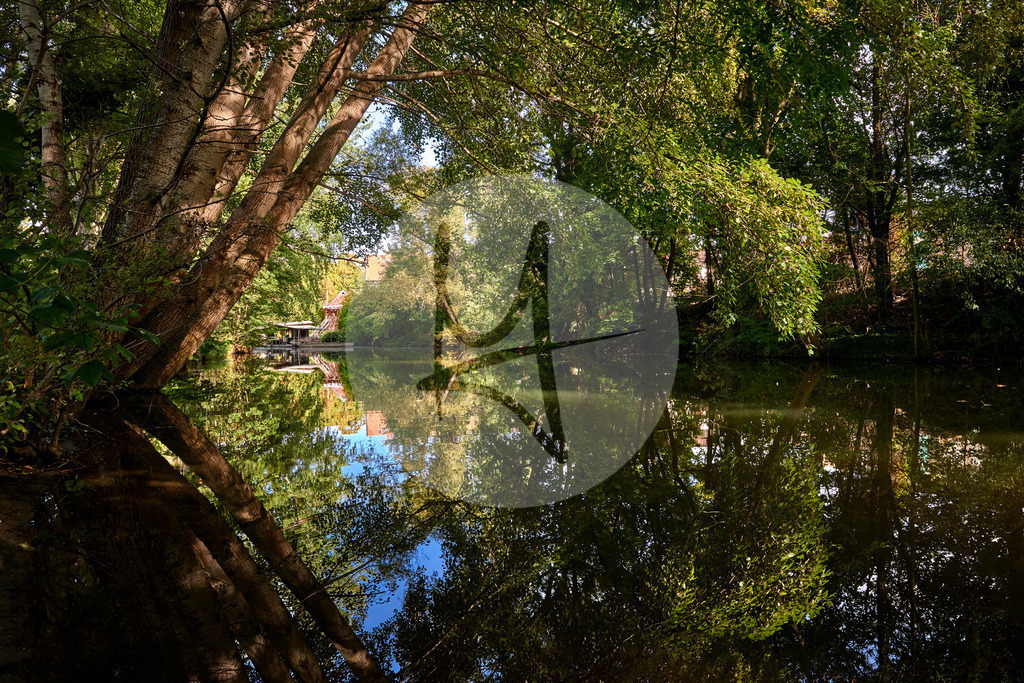 Grünes Wolfenbüttel - Lessingstadt Wolfenbüttel in Niedersachsen, Deutschland | Meurer Shop - Realisiert mit Pictrs.com