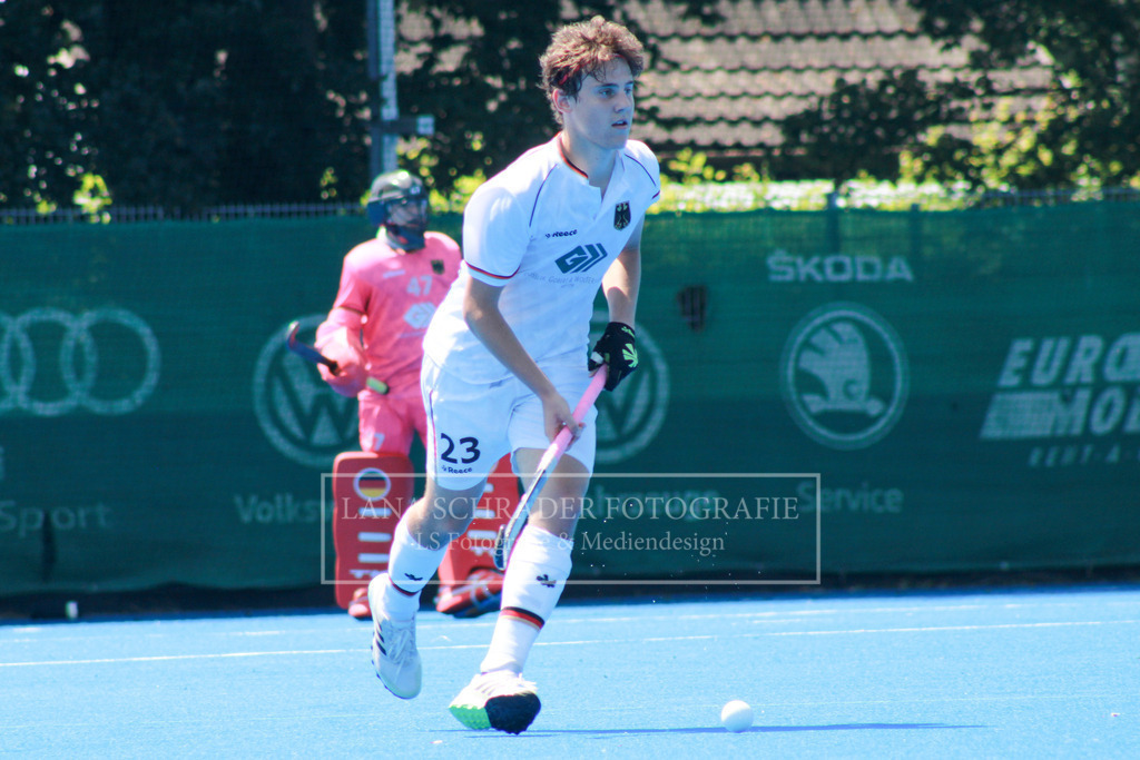 Länderspiel U18 Deutschland - Niederlande 25.06.23 Krefeld-298 | lanaschraderfotografie - Realisiert mit Pictrs.com