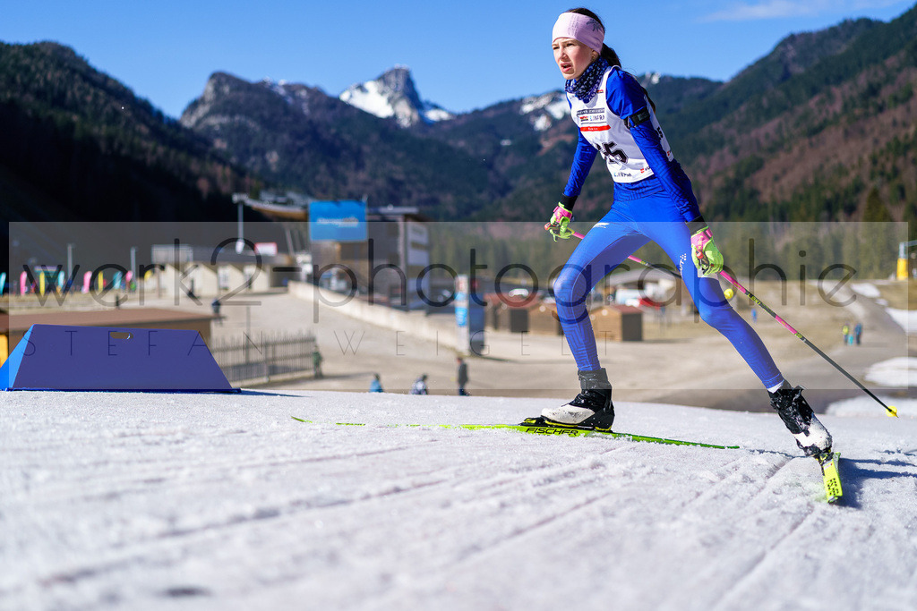 DSC Ruhpolding | Deutscher Schülercup Ruhpolding in der CHIEMGAU Arena am 2. und 3. März 2024