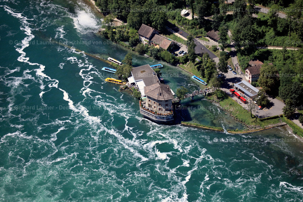 3082106 | Restaurant Schlössli bei  Wörth am Rheinfall von Schaffhausen