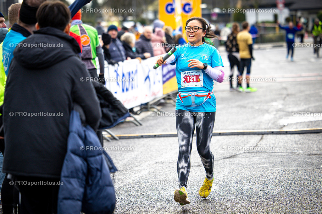 GVG-Winterstaffel; Pulheim, 26.01.2025 | Impressionen von der GVG-Winterstaffel am 26.01.2025 in Pulheim (Nordrhein-Westfalen). 