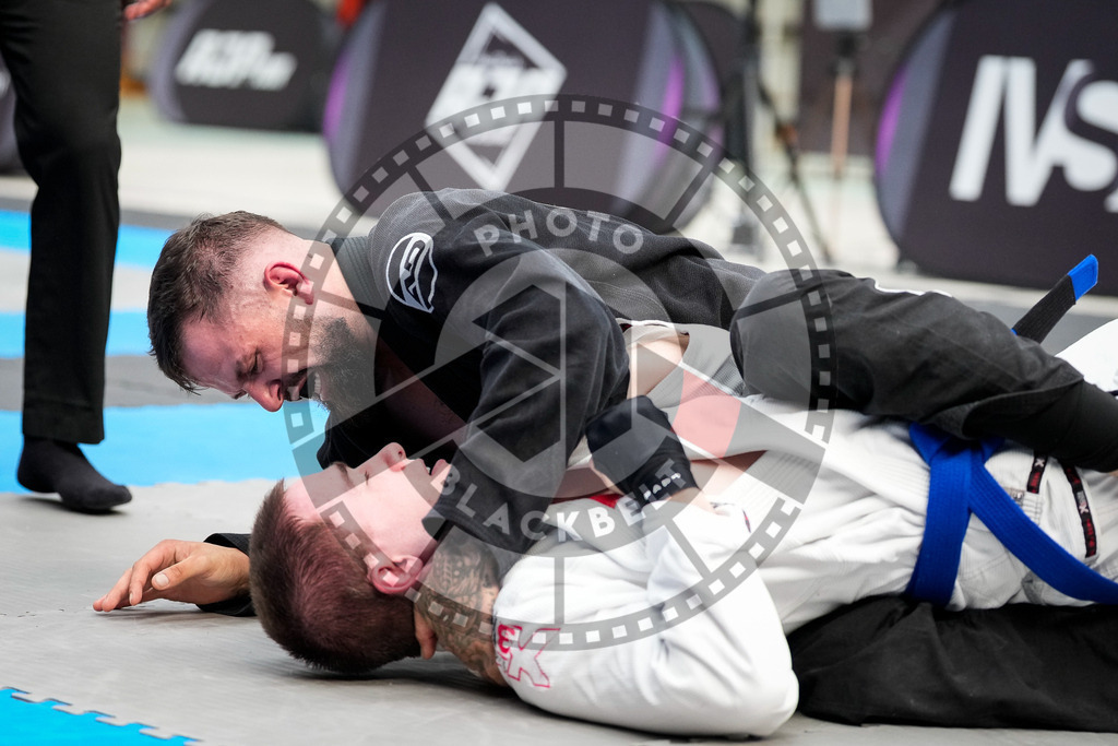 20250920PBB1872 | Athletes compete during the AJP Tour Hamburg International Jiu-Jitsu Championship, on September 20, 2025 in Hamburg, Germany. © Chiara Dazi / photoblackbelt