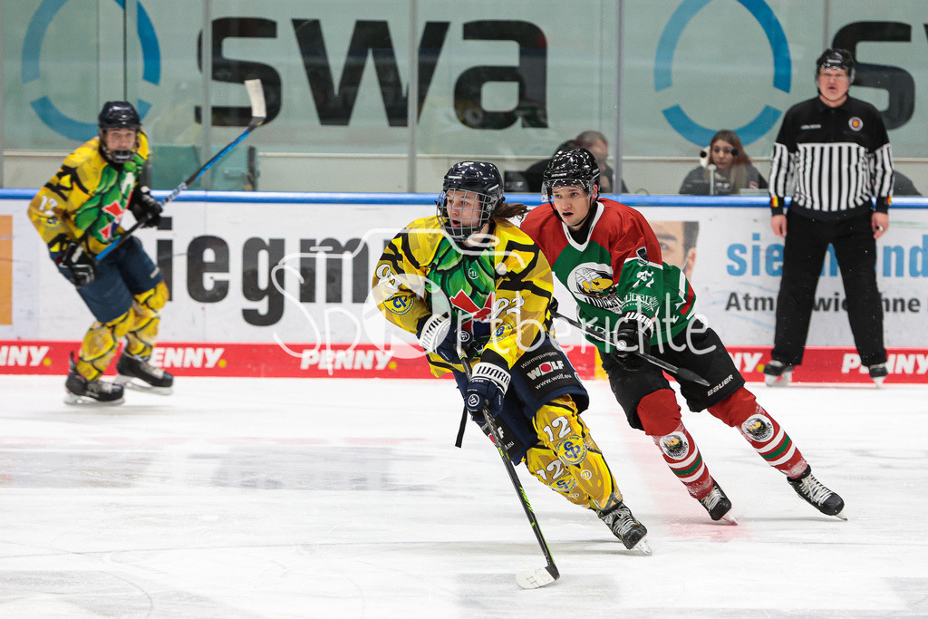 EG Woodstocks Augsburg - EC Pfaffenhofen 1b | Professionelle Sportfotos aus den Bereichen Fußball, Eishockey, Handball und vieles mehr. Ob Sieg oder Niederlage