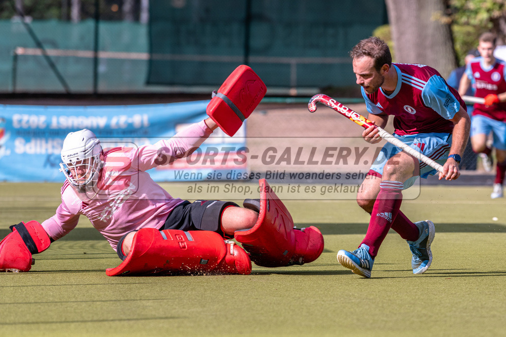 SM_20240915-D85_2910 | 1.Bundesliga Feldhockey (M) UHC MSC / 4:6 n.P.