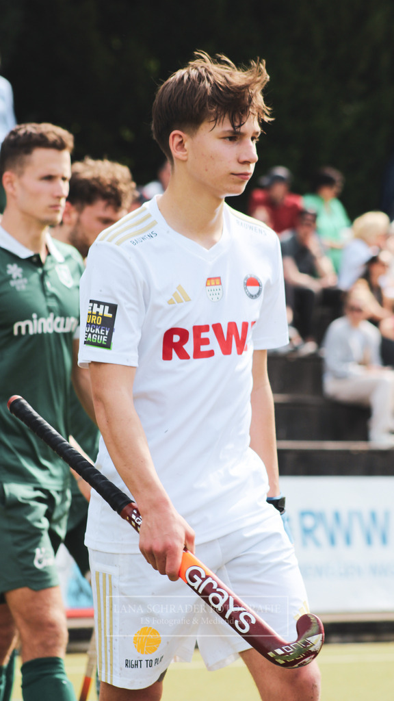 Bundesliga Herren HTC Uhlenhorst Mülheim - Rot-Weiß Köln 13.04.24 Mülheim-036 | lanaschraderfotografie - Realisiert mit Pictrs.com