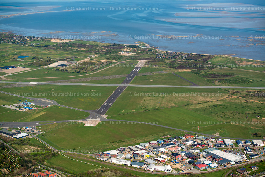 3801738 | Flughafen, Sylt