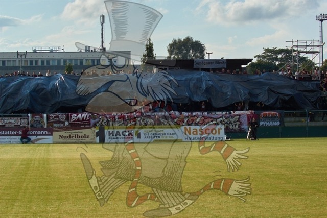 BFC Dynamo vs. FC Rot-Weiß Erfurt 009 | mythos-online-redaktion