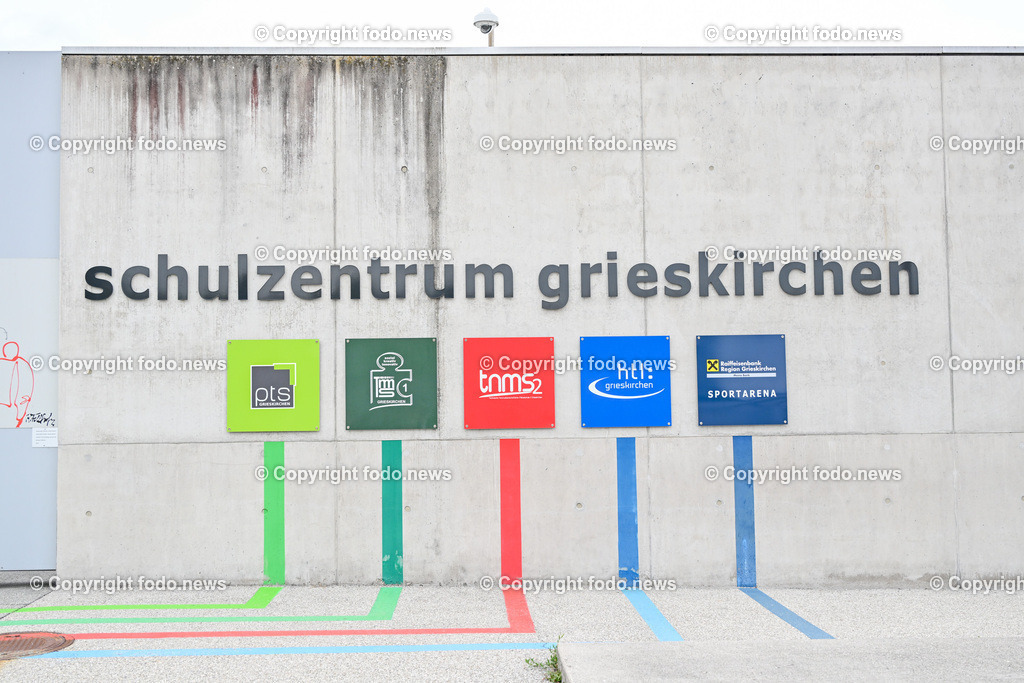 Grieskirchen HTL_ Torsten Welsch_ 11.06.2024-2 | 11.06.2024, Grieskirchen, AUT, HTL, im Bild Schulzentrum Grieskirchen