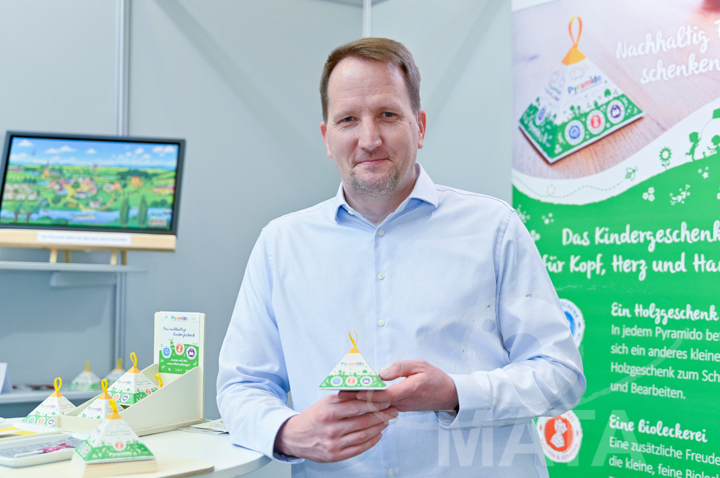 _DWA6926 | Presse-Preview Spielwarenmesse in Messe Nürnberg. Nürnberg, 31.01.2023 - Realisiert mit Pictrs.com