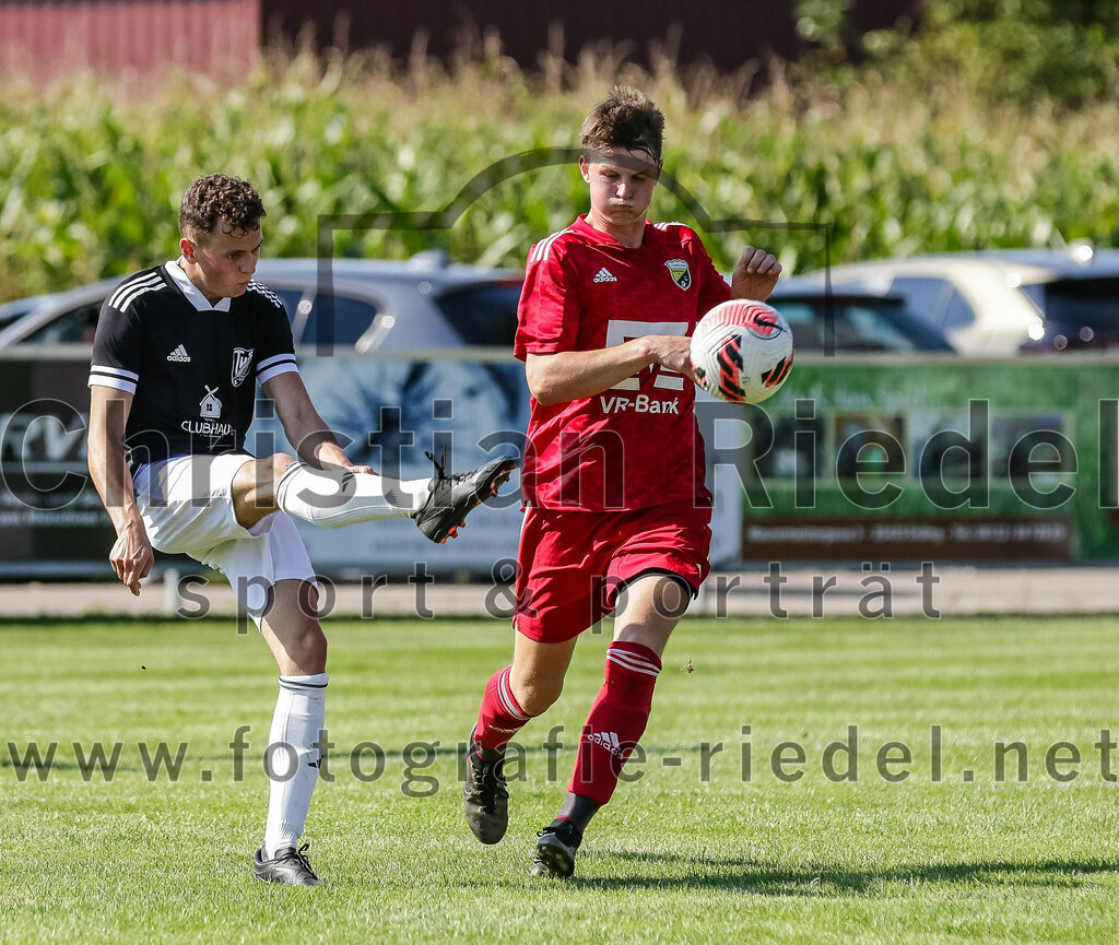 2023-09-10_053_TuS_Oberding_gegen_FC_Hohenpolding | Oberding, Deutschland, 10.09.2023:
Fußball, Kreisklasse 2023 / 2024, 6. Spieltag, TuS Oberding gegen FC Hohenpolding, Endergebnis: 1:1

Foto: Christian Riedel / fotografie-riedel.net