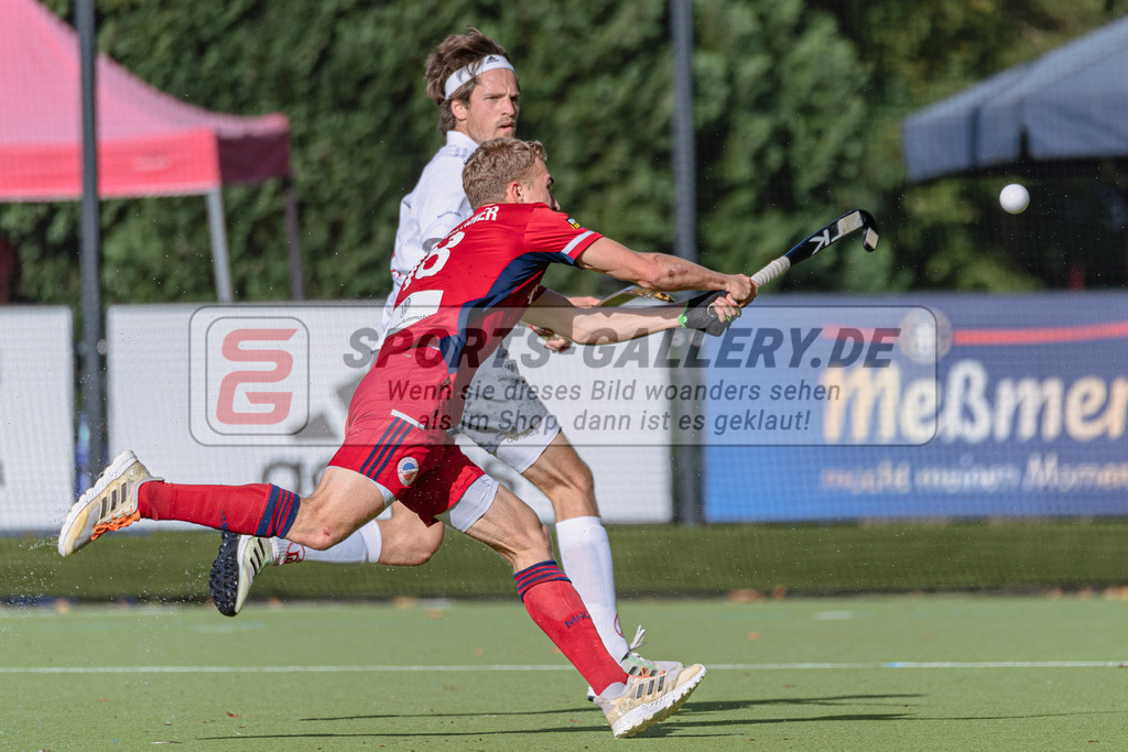 SM_20221009-D5A_4343 | Club an der Alster - Mannheimer HC / 0:0