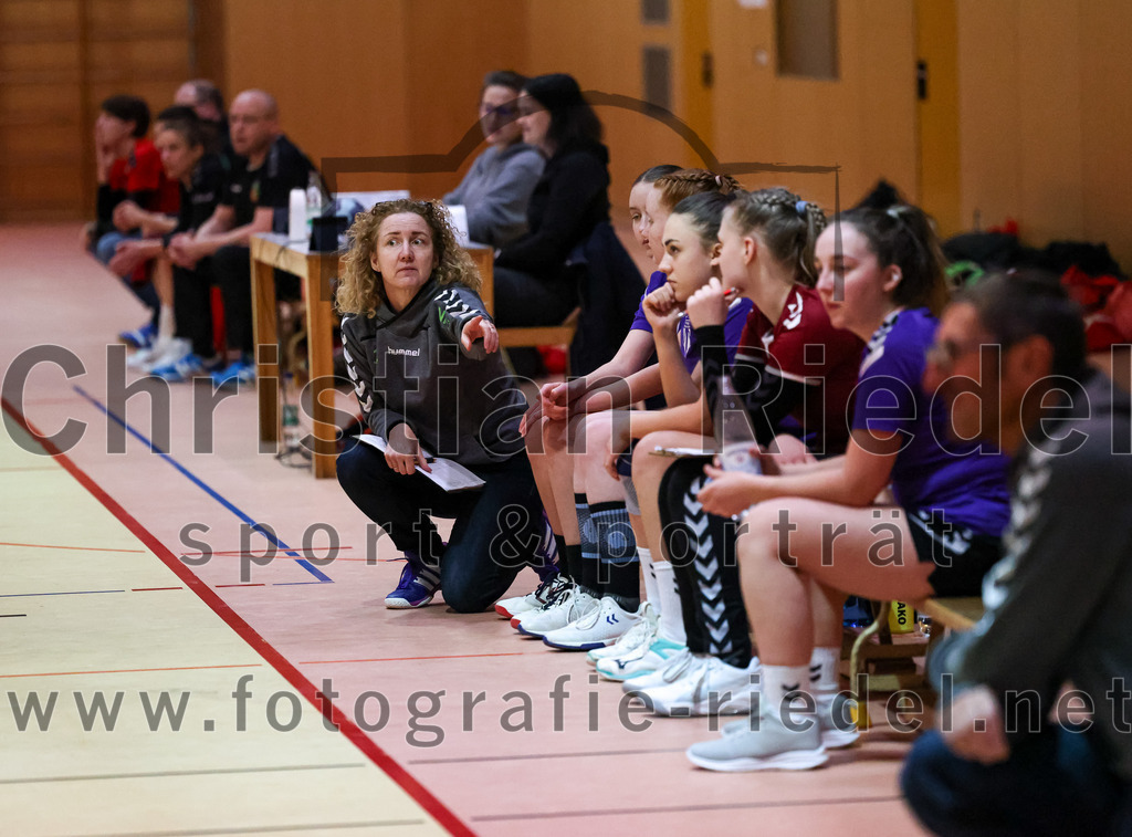 2023-02-25_043_SpVgg_Altenerding_III_gegen_TSV_Wartenberg_II | Erding, Deutschland, 25.02.2023:
Handball, Bezirksklasse Frauen Staffel Mitte 2022 / 2023, 13. Spieltag, SpVgg Altenerding III gegen TSV Wartenberg II, Endergebnis: 23:26

Foto: Christian Riedel / fotografie-riedel.net