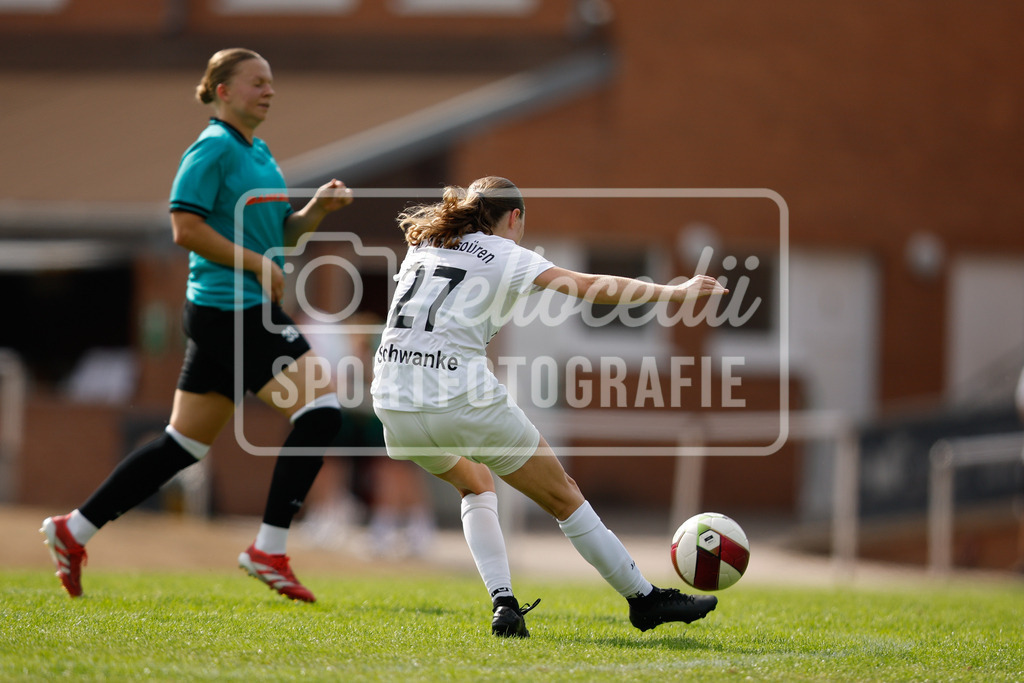 Fußball I Frauen I Westfalenpokal 26-27 I DJK GW Amelsbüren - SSV Rhade  I 18881 | realhellocedii - Realisiert mit Pictrs.com