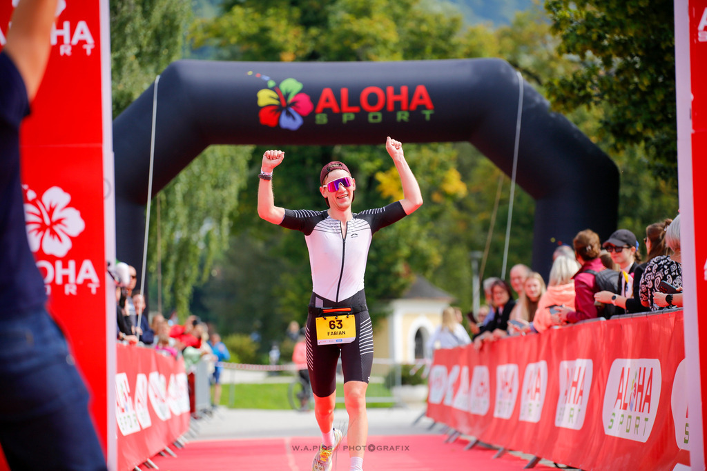 ALOHA MONDSEE TRIATHLON 2025 | AUSTRIA, 07.09.2025, Mondsee, ALOHA MONDSEE TRIATHLON 2025, Photo: WAPICS / Andreas Willdoner