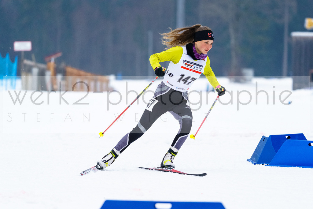 DSC Ruhpolding | DSV E.INFRA Schülercup Biathlon Chiemgau Arena Ruhpolding am 03.03 - 05.03.2023 in Ruhpolding