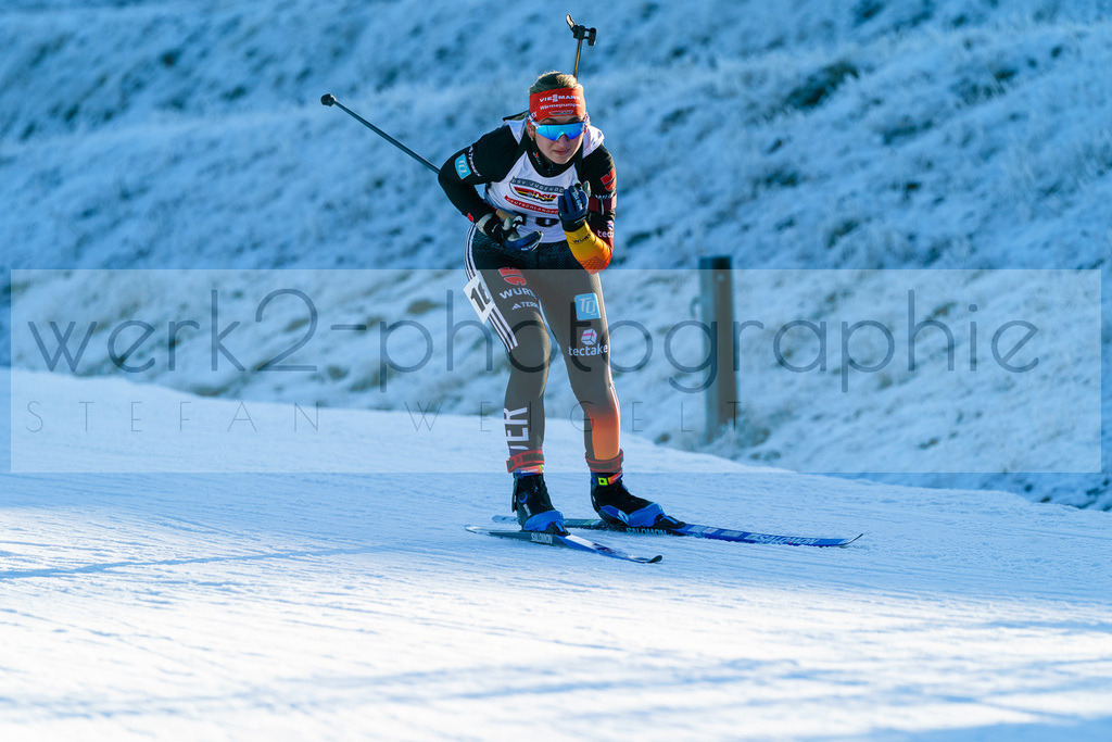 Deutschlandpokal Oberhof | Deutsche Meisterschaft Biathlon und 5. DSV JOKA Deutschlandpokal Biathlon in der LOTTO Thüringen ARENA am Rennsteig Oberhof