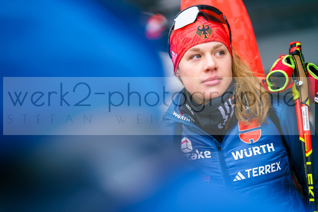 Deutschlandpokal Oberhof | Deutsche Meisterschaft Biathlon und 5. DSV JOKA Deutschlandpokal Biathlon in der LOTTO Thüringen ARENA am Rennsteig Oberhof