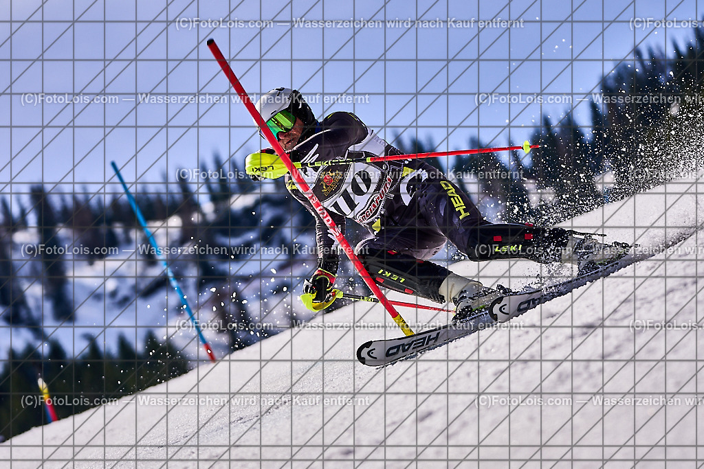 ALP2787_FIS MASTERS WC-Finale_SL_A-Herrn_Pytel Bartlomiej | (C)FotoLois.com, Alois Spandl. FIS MASTERS WorldCup-Finale 2024, Reiteralm (Steiermark, AUT), SLALOM auf der Muldenliftpiste, Sa 6. April 2024.