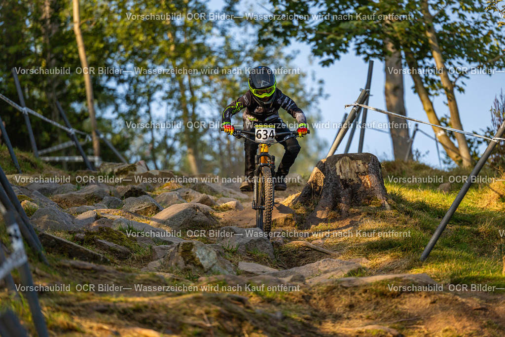 DM Downhill Ilmenau 2025--3652 | OCR Bilder Fotograf Eisenach Michael Schröder