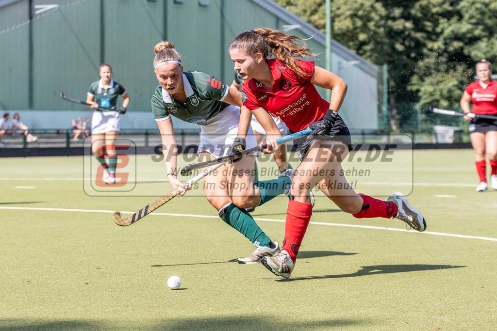 MJ_2023-09-10_F_CR-UHTC-22 | Club Raffelberg - Uhlenhorst Mülheim am 10.9.2023 in der Sportanlage Club Raffelberg, Duisburg