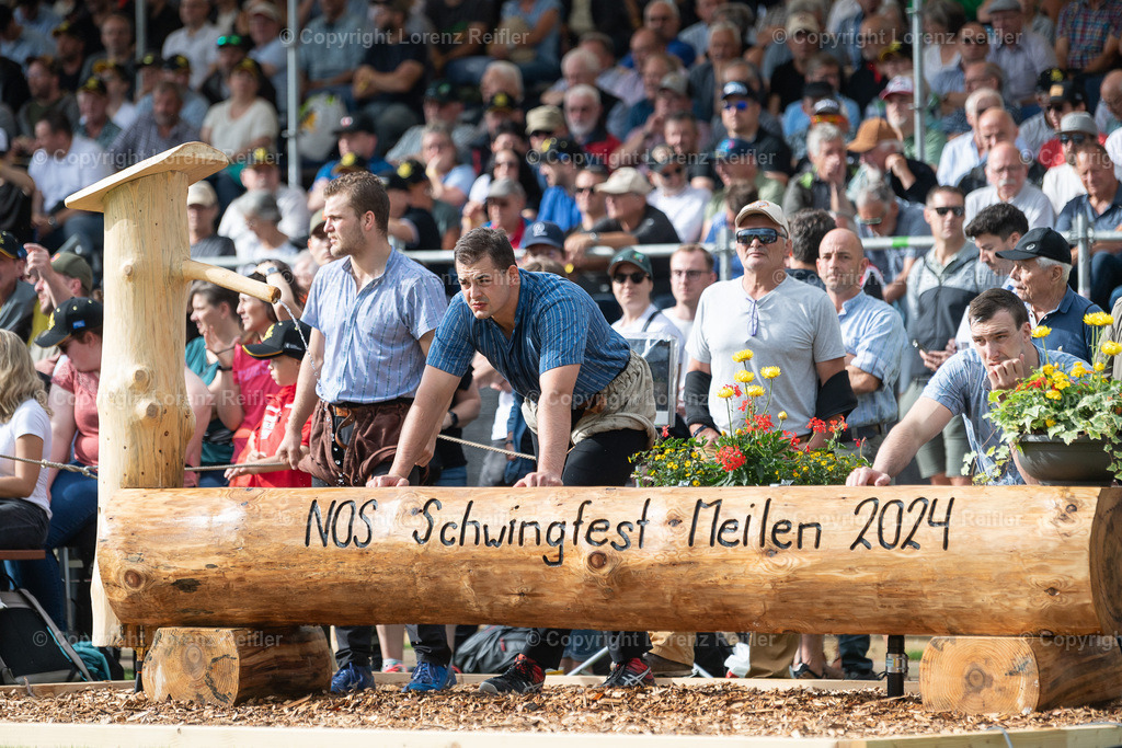 Schwingen -  NOS 2024 | Meilen, 30.6.24, Schwingen - NOS.