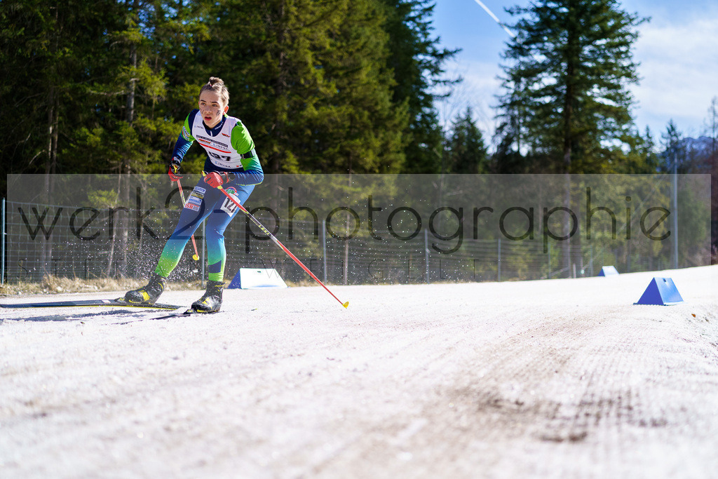 DSC Ruhpolding | Deutscher Schülercup Ruhpolding in der CHIEMGAU Arena am 2. und 3. März 2024