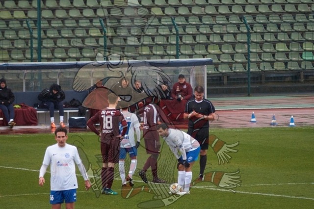 BFC Dynamo vs. FC Oberlausitz Neugersdorf 115 | mythos-online-redaktion