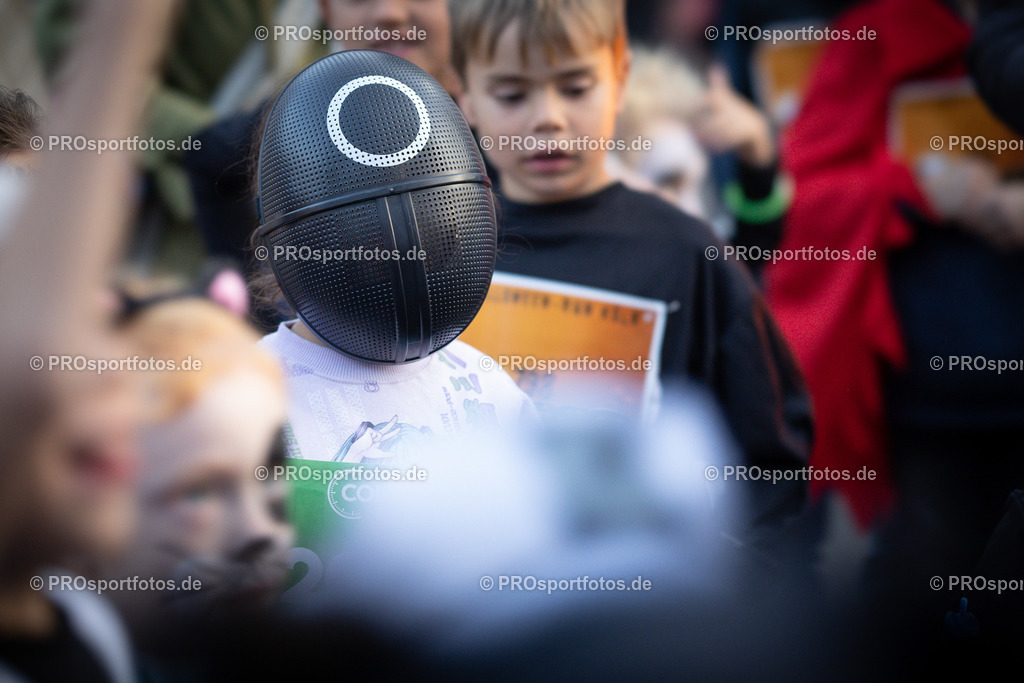 Halloween Run 2022 in Koeln, 31.10.2022 | Impressionen vom Halloween Run 2022 am 31.10.2022 in Koeln (Forstbotanischer Garten Rodenkirchen). Foto: BEAUTIFUL SPORTS/Axel Kohring