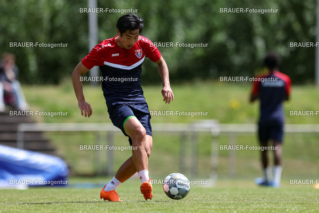 SB_20250609_1527 | Training KFC Uerdingen Foto: BRAUER-Fotoagentur 