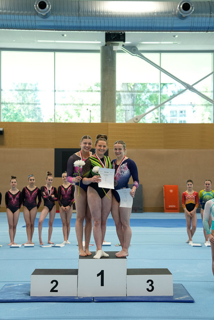 20260523 Gerätturnen  Rotation 2 | Offene Wiener Landes- und JugendmeisterschaftDatum: 20260523Ort: Wien(DE) - Sport-Arena-WienFotograf: Christian Habel