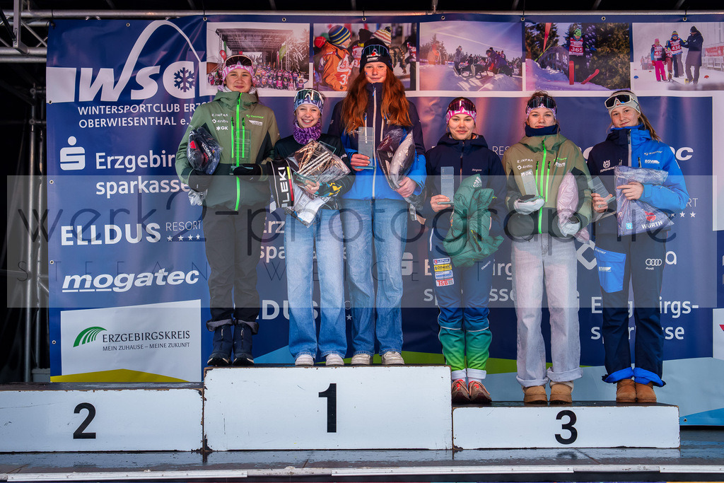 DSC Oberwiesenthal | 4. DSV E.INFRA Schülercup Finale Biathlon in der SPARKASSEN-Arena Oberwiesenthal