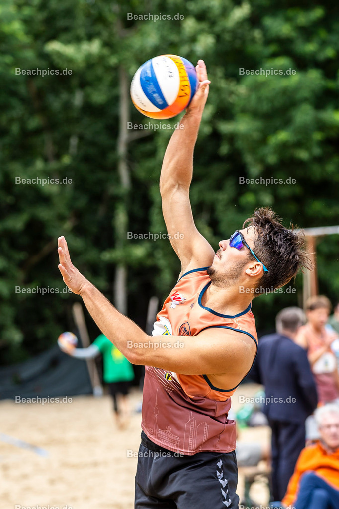 2024-00105856-Hauptstadt-Masters61 |  13.07.2024; Berlin Foto: Gerold Rebsch - www.beachpics.de