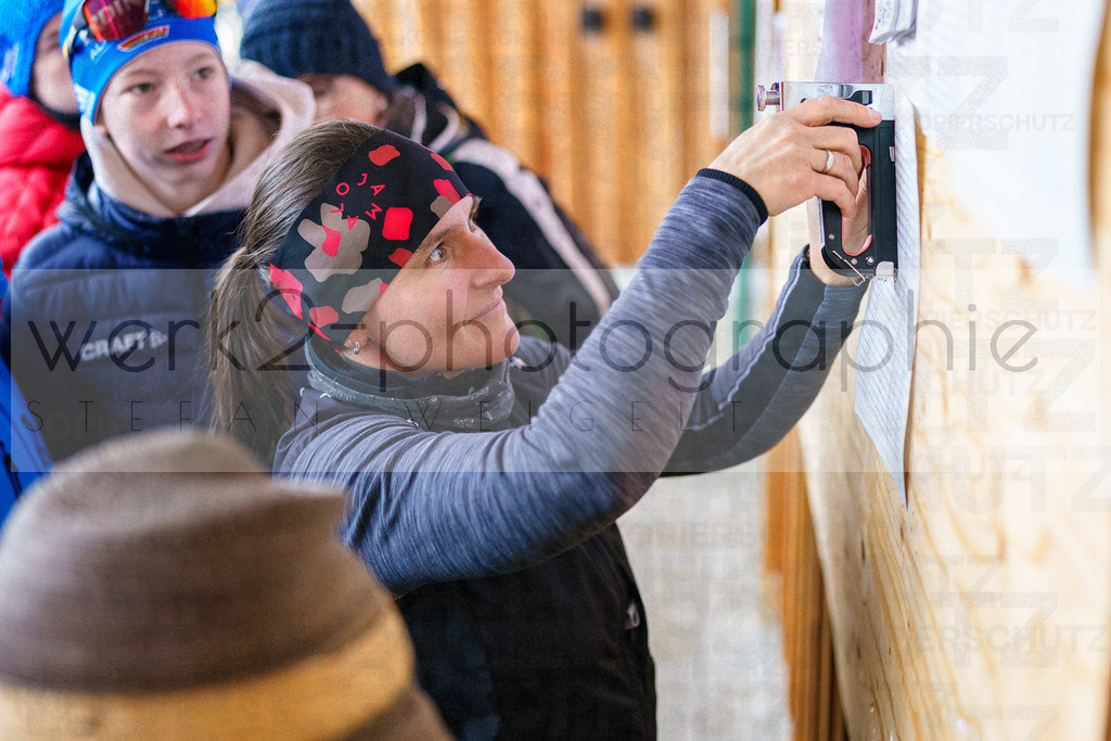 DP ARBER | 6. DSV JOKA Deutschlandpokal Biathlon im ARBER Hohenzollern Skistadion vom 23. - 25. Februar 2024