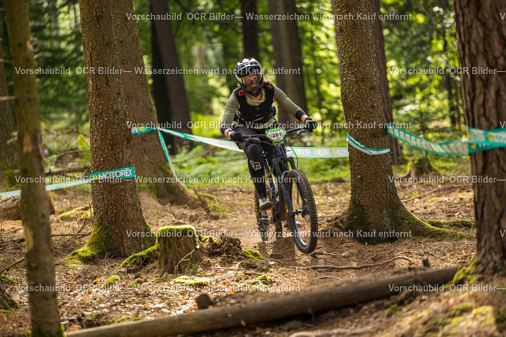 Enduro One Roßbach Samstag R6-1997 | OCR Bilder Fotograf Eisenach Michael Schröder