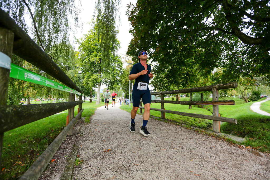 ALOHA MONDSEE TRIATHLON 2025 | AUSTRIA, 07.09.2025, Mondsee, ALOHA MONDSEE TRIATHLON 2025, Photo: WAPICS / Andreas Willdoner