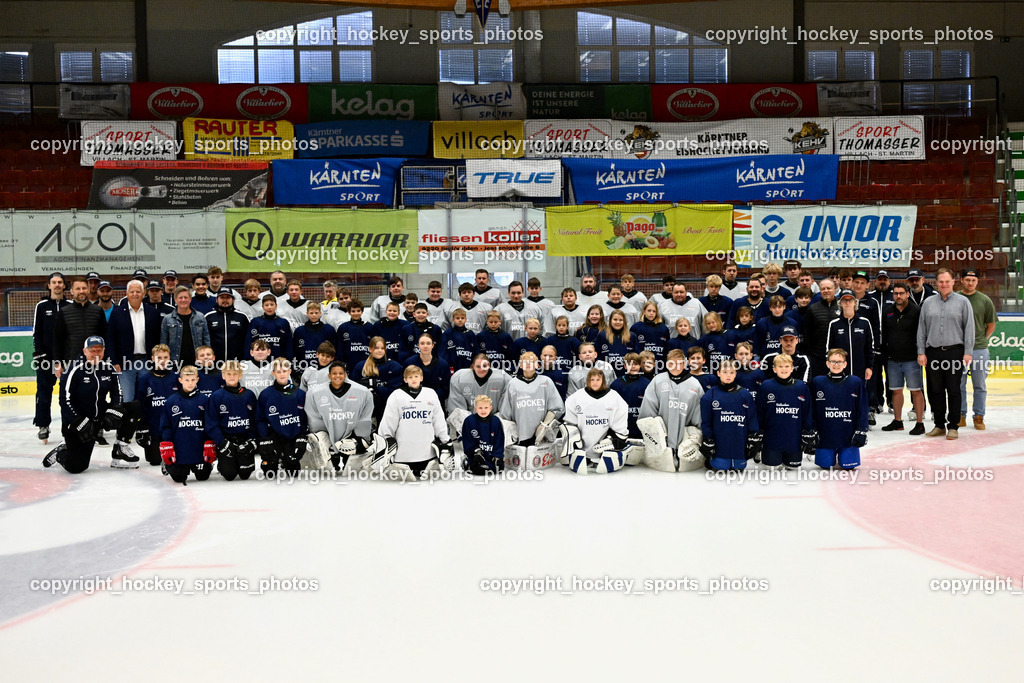 Villacher Hockey Camp 2025 | Villacher Hockey Camp 2025, Villacher Hockey Camp 2025 am 06.08.2025 in Villach (Stadthalle Villach), Austria, (Photo by Bernd Stefan)