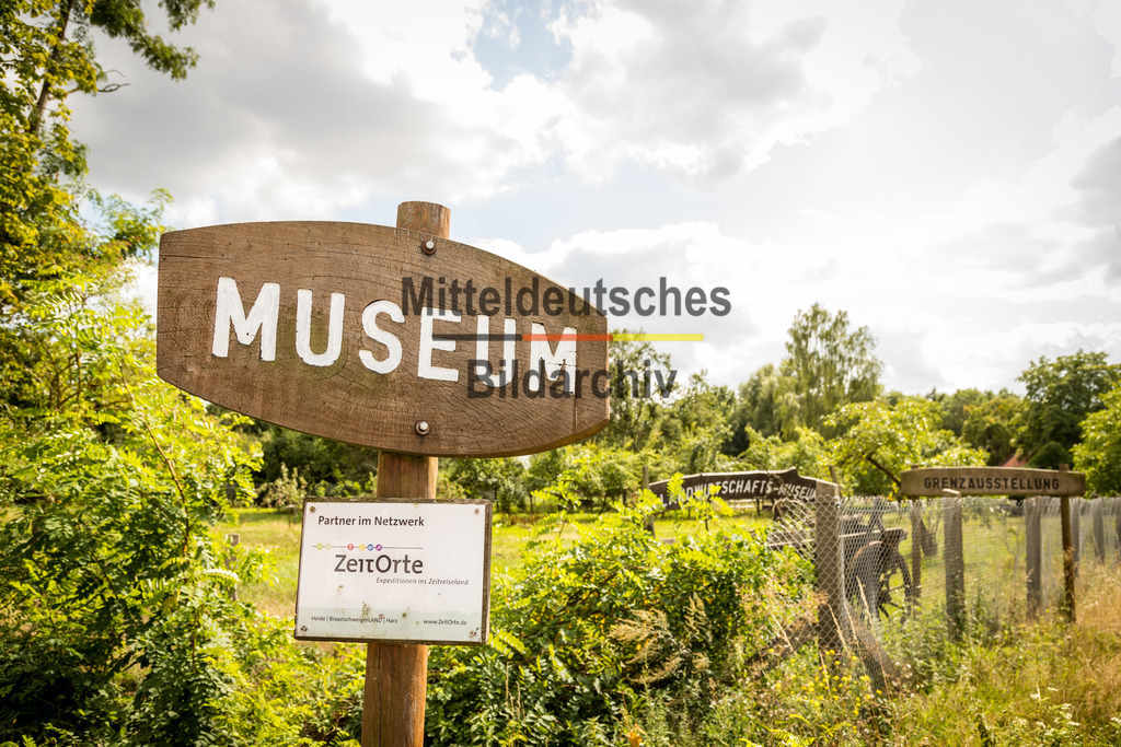 innerdeutsche Grenze Grünes Band Böckwitz-8045 | Die innerdeutsche deutsch-deutsche Grenze, das Grüne Band - Realisiert mit Pictrs.com