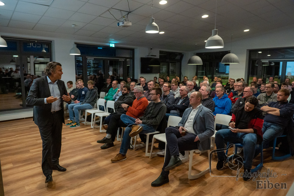 Urs Meier in Rastede | Urs Meier in Rastede am 17.02.2023; in Rastede (Vereinsheim Rastede), Photo: Philip Eiben 2023 - Realisiert mit Pictrs.com