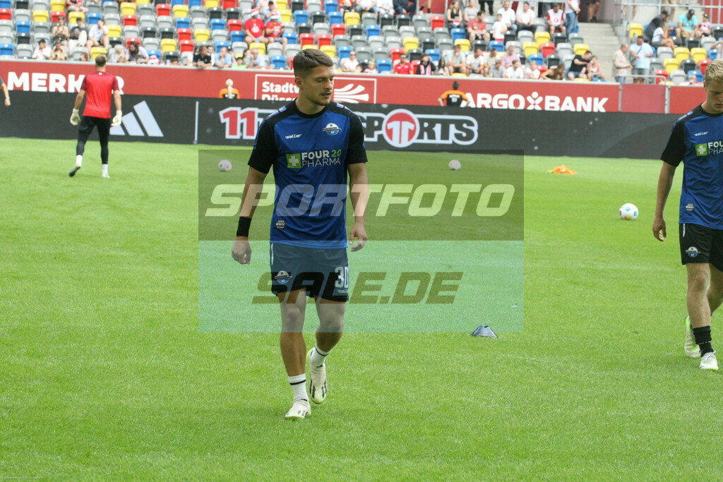 Fortuna Düsseldorf - SC Paderborn | Florent Muslija - © Sportfoto-Sale (MK) - Realisiert mit Pictrs.com